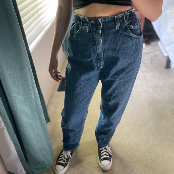 Lee's Stretch Waist Jeans - Picture 2 of 4